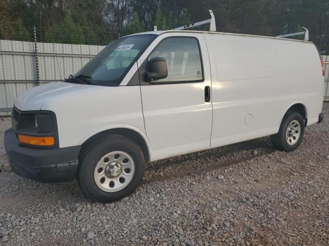 2014 Chevrolet Express Cargo Van 