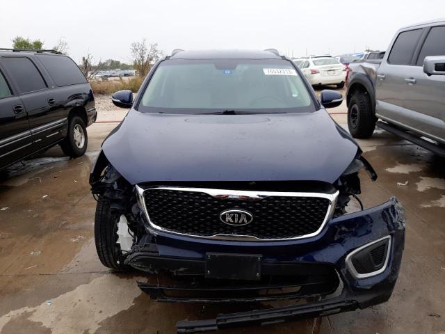 5XYPG4A32HG274073 | 2017 KIA SORENTO LX