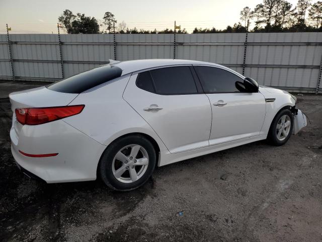 KNAGM4A71F5608186 | 2015 KIA OPTIMA LX