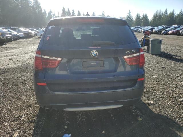 5UXWX7C55E0E75674 | 2014 BMW X3 XDRIVE3