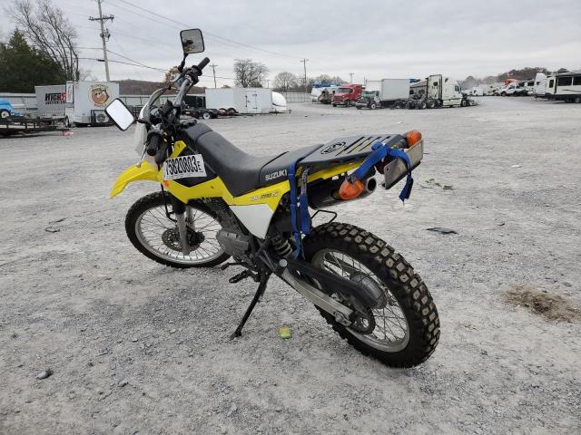 2015 SUZUKI DR200 S JS1SH42A3F2100776  75820803