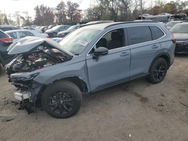 2023 HONDA CR-V SPORT - 7FARS6H5XPE028246