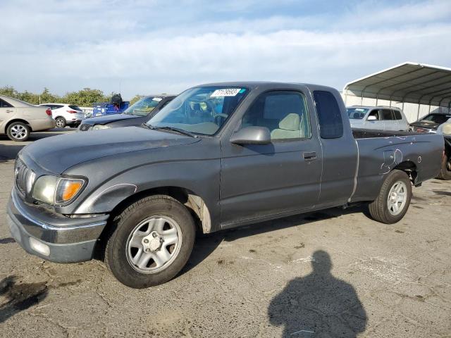 2004 Toyota Tacoma 