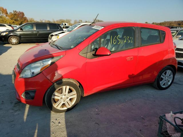 2014 Chevrolet Spark LS