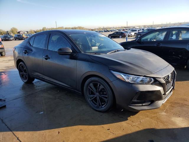 3N1AB8CV8NY270825 | 2022 Nissan sentra sv