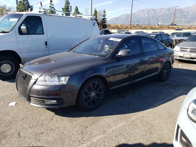 2009 Audi A6 Premium Plus