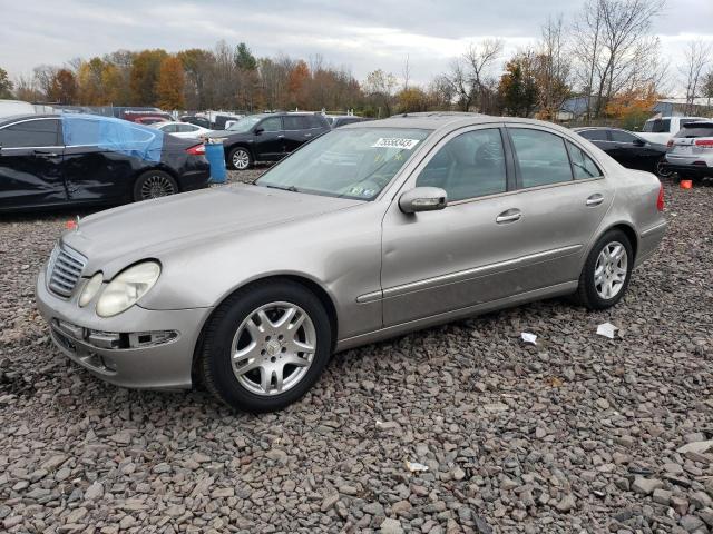 2006 Mercedes-Benz E-Class E 350