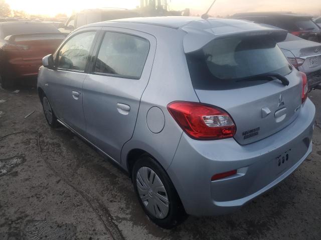 ML32A3HJ0KH015769 | 2019 MITSUBISHI MIRAGE ES