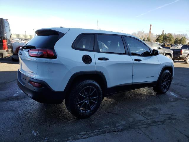 1C4PJMAB7GW260955 | 2016 Jeep cherokee sport