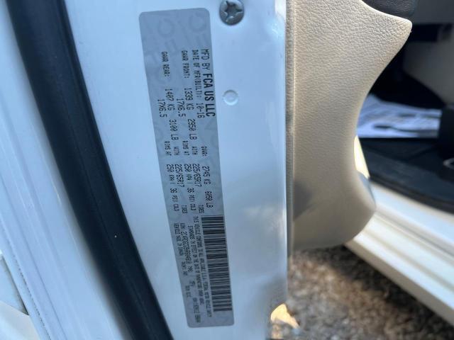 2C4RDGCG9HR604810 Dodge Grand Caravan Sxt