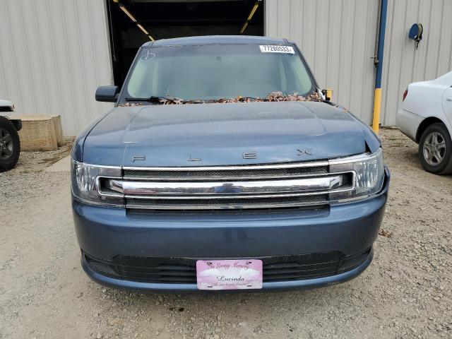 2FMGK5B84KBA15347 Ford Flex SE 5