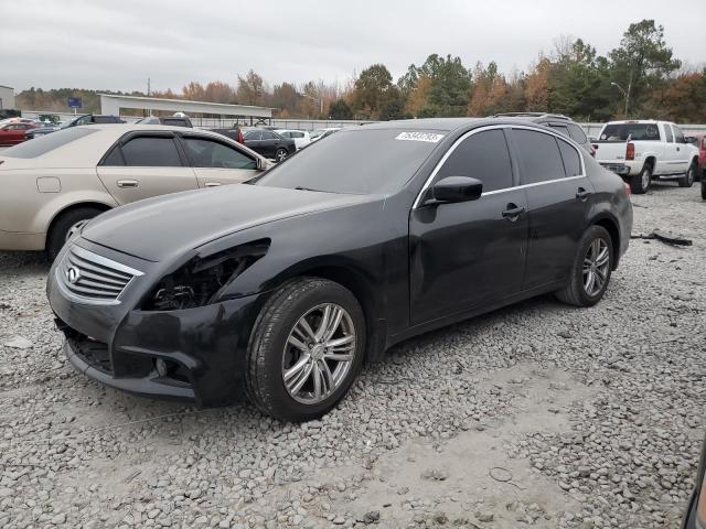 2010 INFINITI G37 Coupe Base