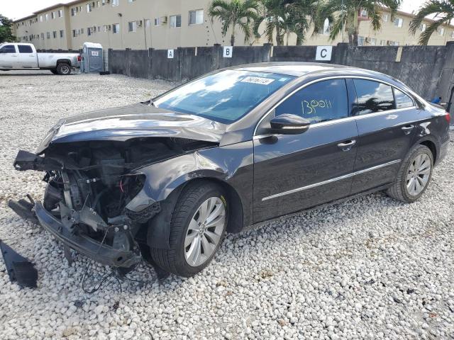 2010 Volkswagen CC Sport