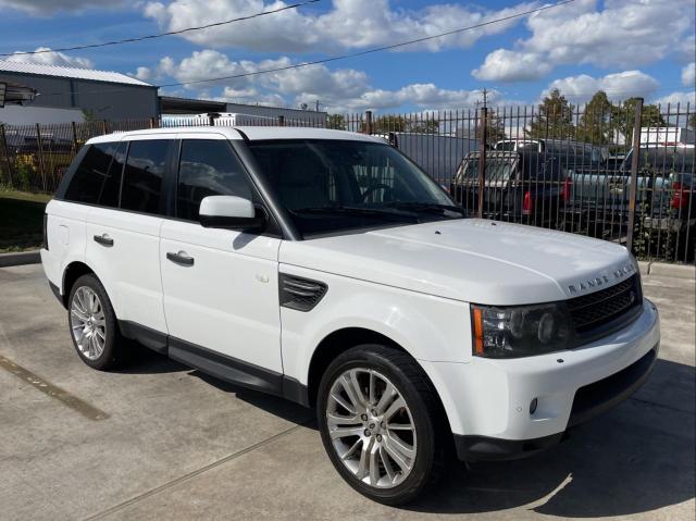 2011 Land Rover Range Rover Sport Lux VIN: SALSK2D45BA715082 Lot: 76019223