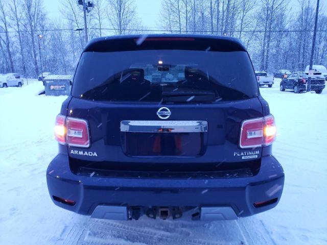 JN8AY2NC2J9555030 Nissan ARMADA SV