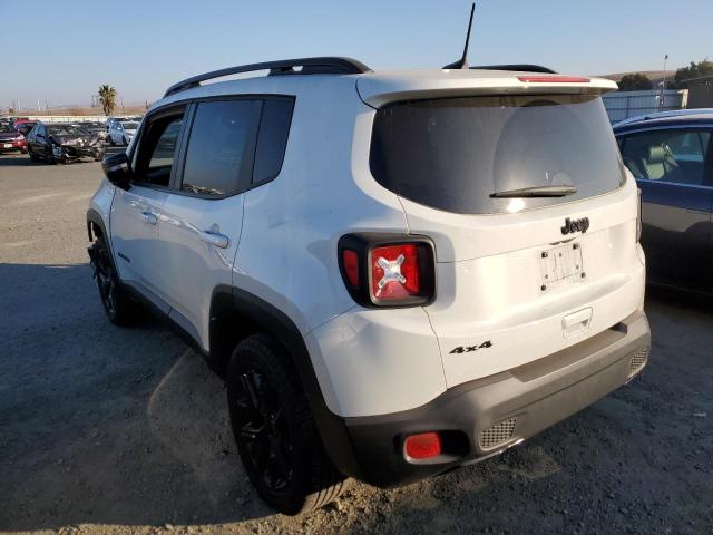 2022 JEEP RENEGADE A - ZACNJDE18NPN57782