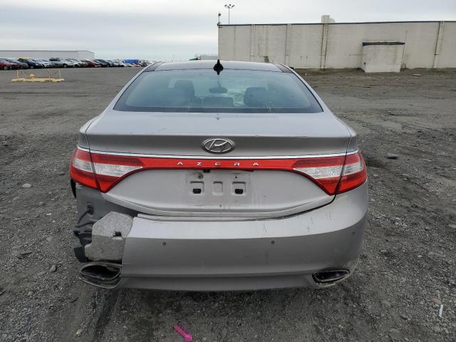 2013 Hyundai Azera Gls VIN: KMHFH4JG7DA303729 Lot: 75980273