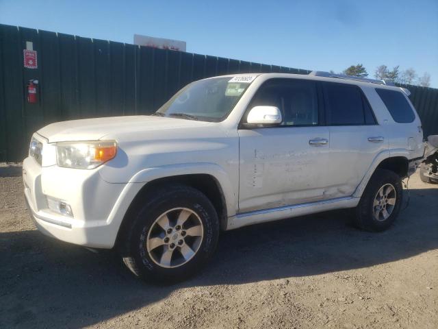 2011 Toyota 4Runner SR5