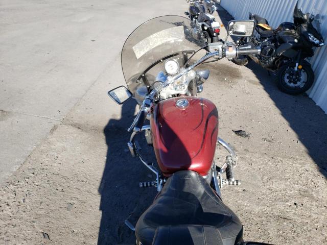 2002 HONDA VT1100 C2 1HFSC43012A204120