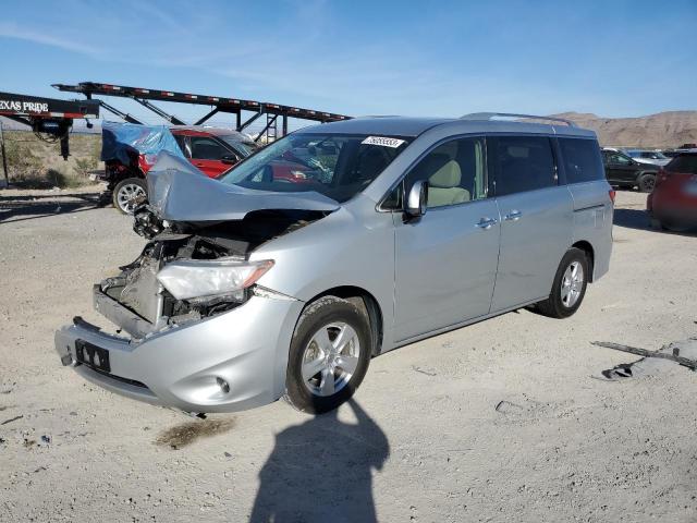 2016 Nissan Quest S