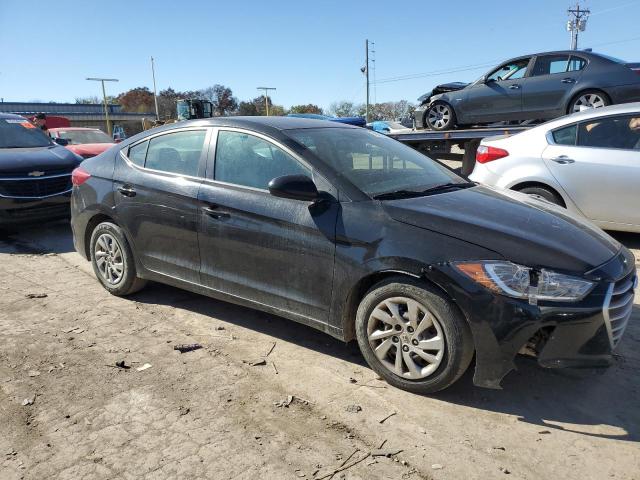 KMHD74LF1JU519312 | 2018 HYUNDAI ELANTRA SE