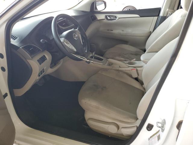 2015 NISSAN SENTRA S - 3N1AB7APXFY251550