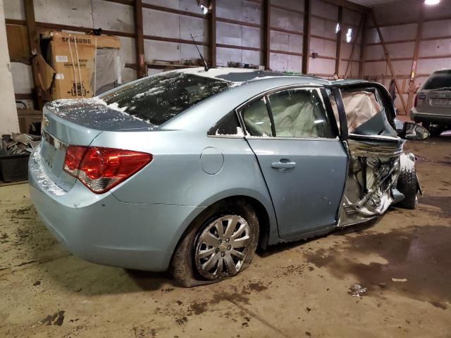 Vin: 1g1pc5sh5b7168175, lot: 77270693, chevrolet cruze ls 20113