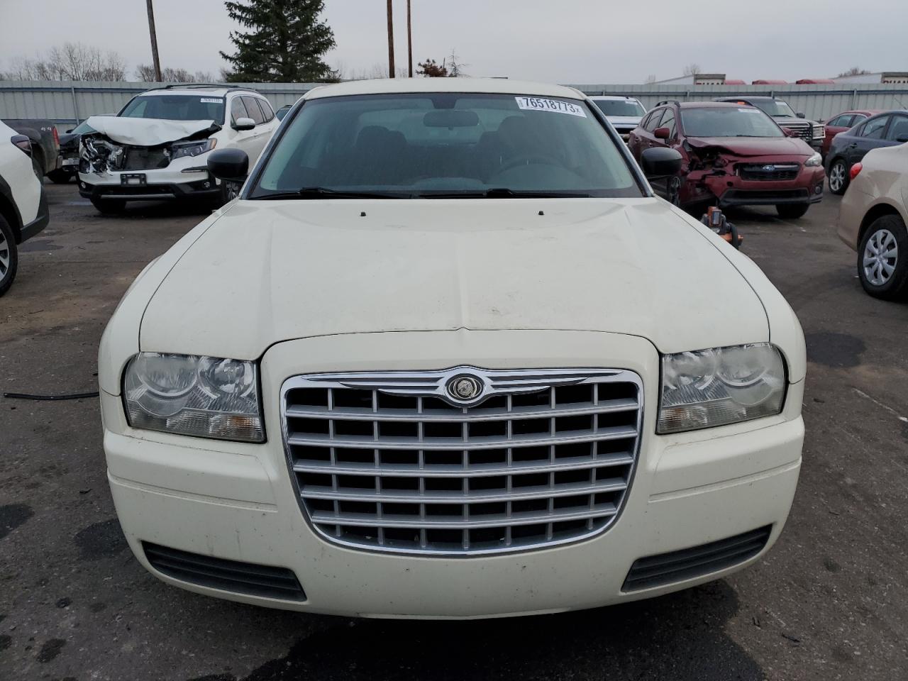 2C3KA43R48H287765 2008 Chrysler 300 Lx