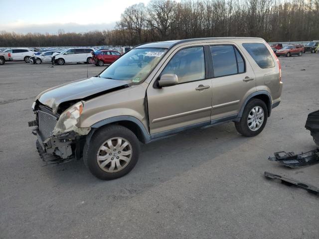 2006 Honda CR-V SE