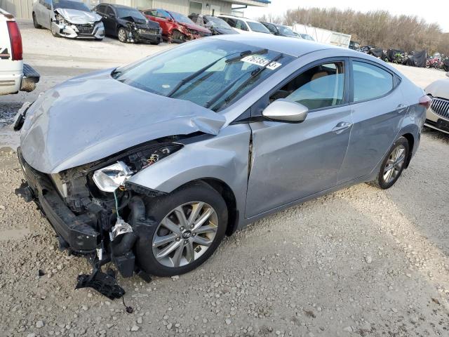 2015 HYUNDAI ELANTRA SE - 5NPDH4AE3FH631641