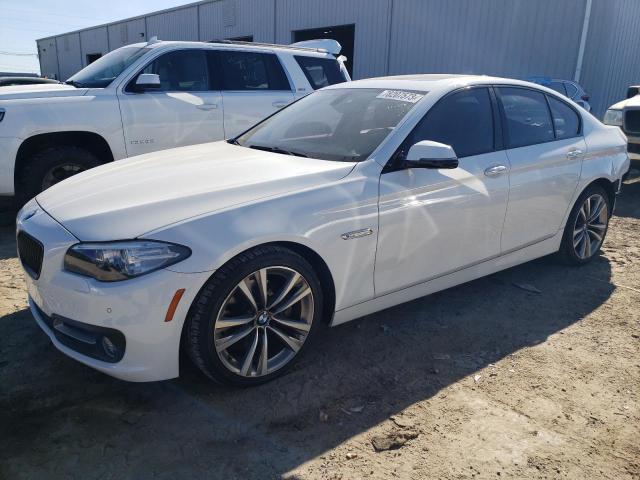 2016 BMW 5 Series 528i