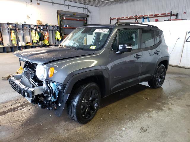 2022 Jeep Renegade Altitude