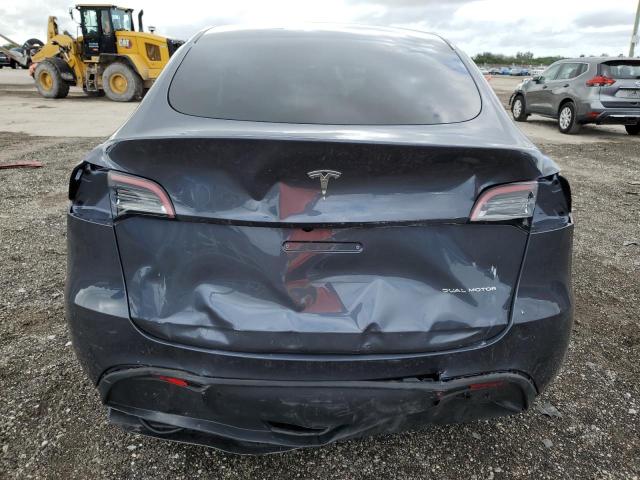 7SAYGDEE7PA142707 | 2023 TESLA MODEL Y