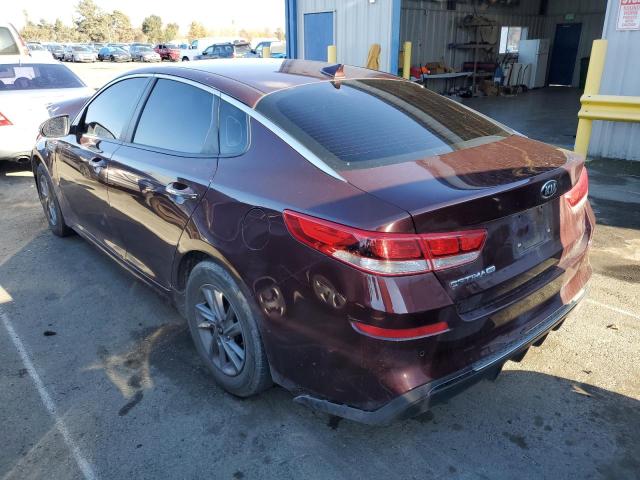 5XXGT4L39LG407773 Kia Optima LX 2