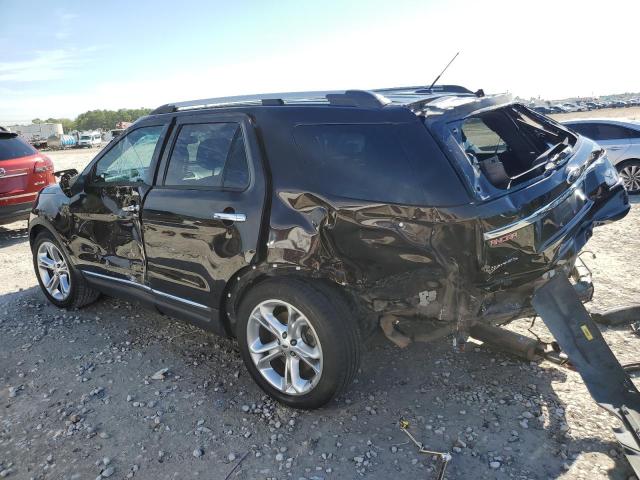 2014 Ford Explorer Limited VIN: 1FM5K7F89EGC47050 Lot: 75391893