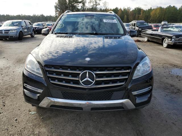 VIN 4JGDA5JB7EA303544 2014 Mercedes-Benz ML-Class, 350 no.5