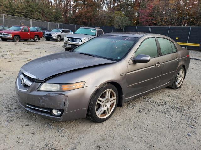 2008 Acura TL 