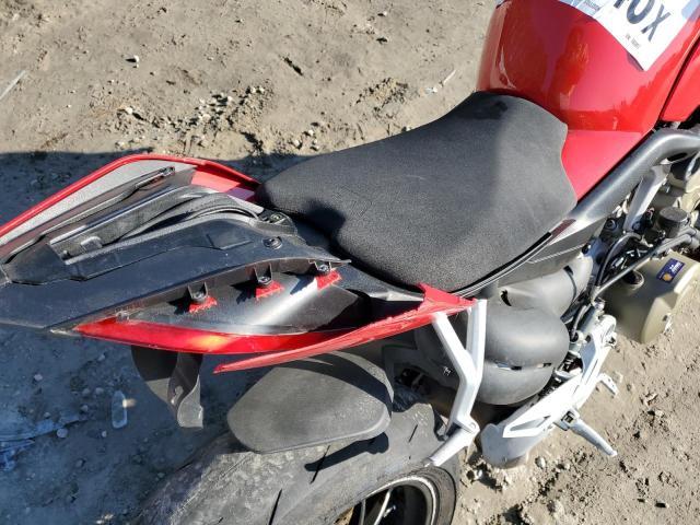 2020 DUCATI STREETFIGH ZDMFAKNW2LB000417
