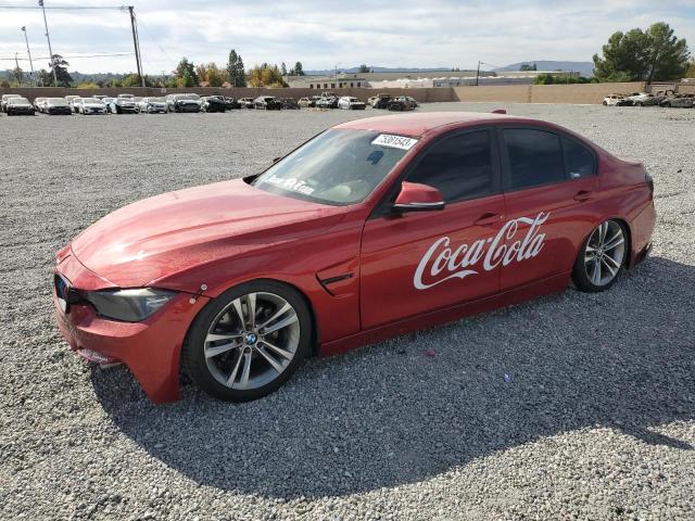 WBA3B1C52EP678698 | 2014 BMW 320 I