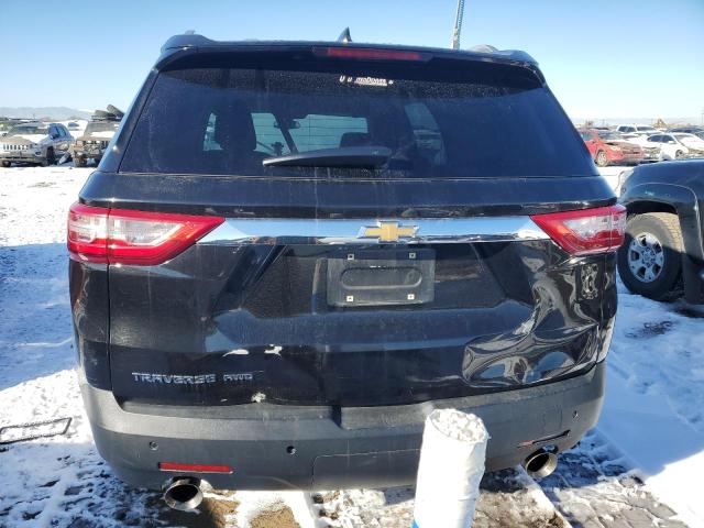 1GNERGKW4JJ137371 | 2018 Chevrolet traverse lt