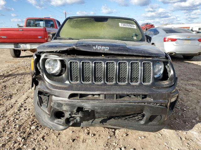 2020 JEEP RENEGADE S - ZACNJBABXLPL54893