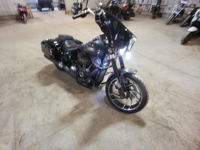 2021 Harley-Davidson Flsb VIN: 1HD1YMJ16MB049787 Lot: 55125754