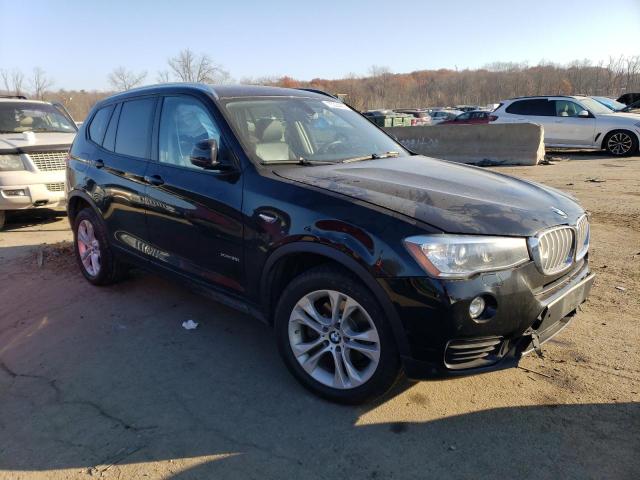 5UXWX7C52H0U41483 2017 BMW X3, photo no. 4