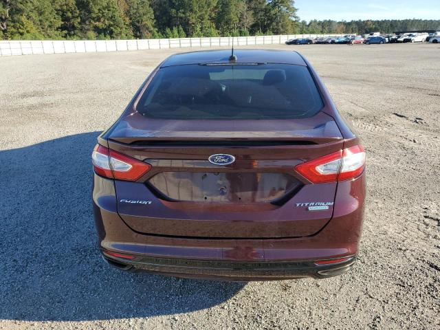 3FA6P0K97DR240336 | 2013 Ford fusion titanium