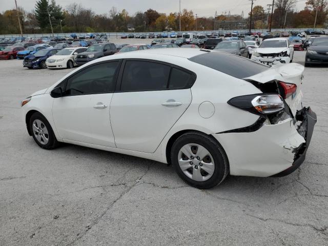 3KPFK4A77HE115527 | 2017 KIA FORTE LX