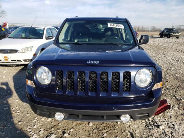 1C4NJRFB0HD141736 | 2017 JEEP PATRIOT LA