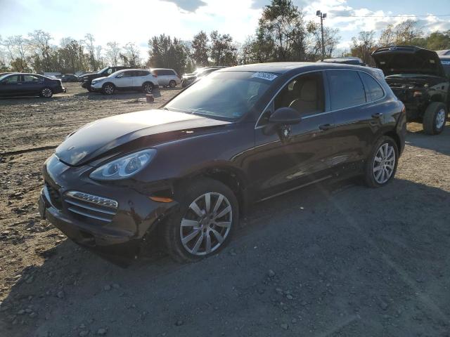 2014 Porsche Cayenne 