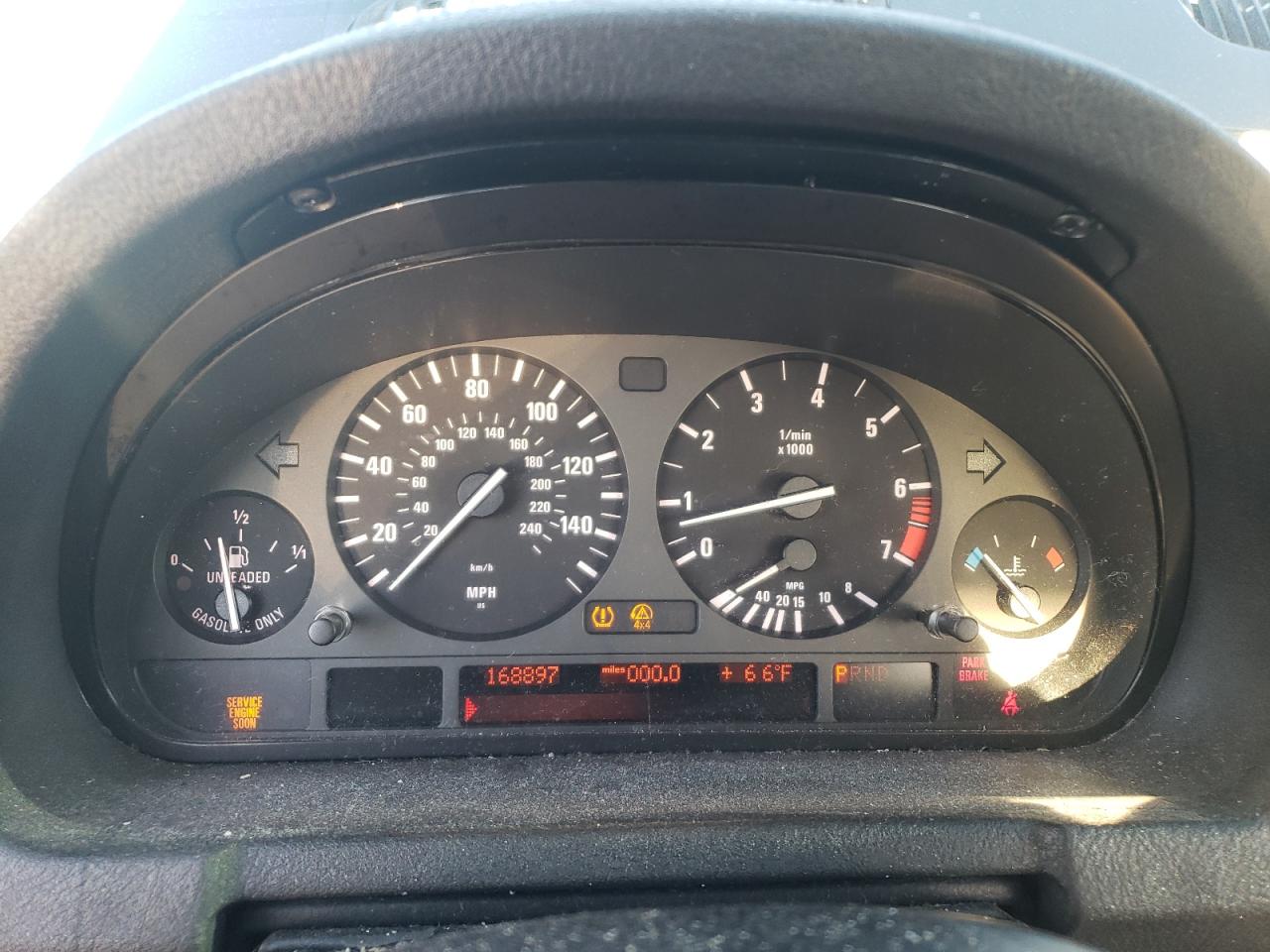 5UXFA13545LY05184 2005 BMW X5 3.0I