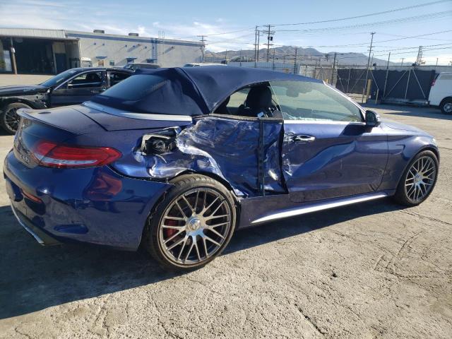 2017 Mercedes-Benz C 63 Amg-S VIN: WDDWK8HB0HF504913 Lot: 77520743