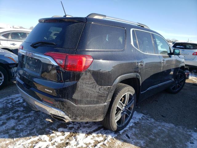 1GKKNXLS3JZ101311 | 2018 GMC ACADIA DEN